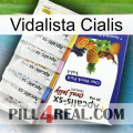 Vidalista Cialis 11